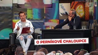 Pohádkových 7 pádů Honzy Dědka  Petr Jablonský O perníkové chaloupce [upl. by Haon]