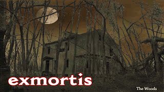 Exmortis Flash Horror Game  Explore the Horrors and Mystery of the Evil Undead [upl. by Hartmunn]