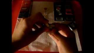 How to fill or refill a Zippo Lighter and change the flint [upl. by Kerr]