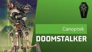 8 Important Questions Before Using A Canoptek Doomstalker [upl. by Adhamh]