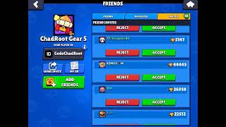 Playing Brawl Stars but No mic 🫠 [upl. by Ienttirb]