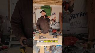 Milwaukee moments tipsandtools diy protips carpentry construction facts experiment tooltips [upl. by Thaxter138]