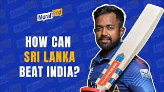 Sri Lanka Cricket Show Sri Lanka v India series preview [upl. by Britni]