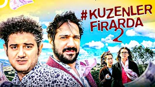 Kuzenler Firarda 2  FULL HD Komedi Filmi [upl. by Lagas]