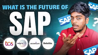 Complete Information about SAP and its Future 🤯  What is SAP in Tamil [upl. by Atileda]