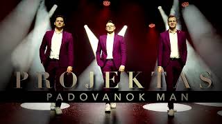 PROJEKTAS  Padovanok man Dinamika cover 2022 [upl. by Avlis]