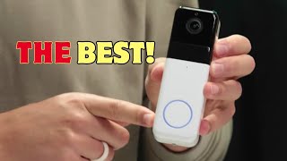 Best Cheap Video Doorbell Camera for 2024 Reviews [upl. by Yelkao]