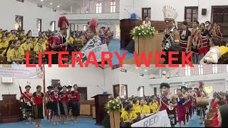 DMHSS Literary Week 28 Oct  1 Nov 2024  Theme  Harmonizing Literature And Culture [upl. by Anoo]