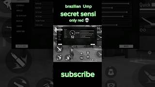 brazilian secret ump sensi 🇧🇷💀 shortvideo short shorts shortsfeed [upl. by Cowles]