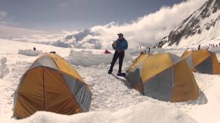 Climbing Denali McKinley on the West Buttress [upl. by Fawcett925]