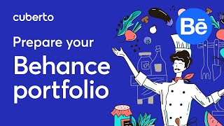 How to prepare your design portfolio on Behance  Design Tutorial [upl. by Eelarac]