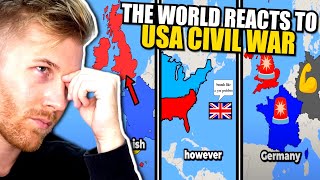 How the World REACTED To Moments in History [upl. by Esina535]