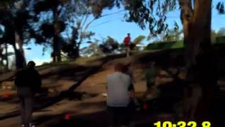 2014 Foot Locker Cross Country National Championship Race [upl. by Cinimmod518]