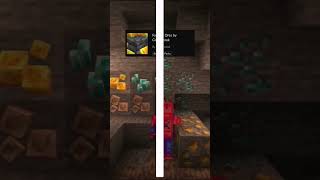 Minecraft resourse paks 1 shorts [upl. by Magdalena85]