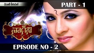 Naagini  Telugu Daily Serial  Episode 2  Part 1  Vanitha TV [upl. by Bryon]