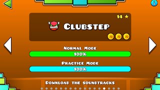 Geometry Dash  Layouts 10  Overtime NoClip [upl. by Amilas]