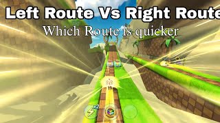 Which route is quicker [upl. by Petrie]