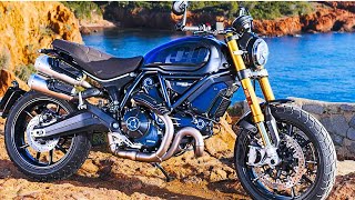 2025 Ducati Scrambler 1100 Sport PRO Review  Price Features amp Performance Breakdown [upl. by Yve]