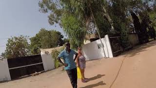 Holiday beach club The Gambia Kololi [upl. by Trip]