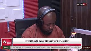 PERSPECTIVES International Day of Persons with Disabilities Wednesday December 4 2024 [upl. by Omland]