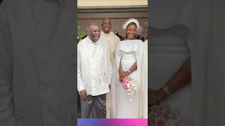 Mariage discret de Laurent Gbagbo Célébration intime à Cocody [upl. by Dyol991]