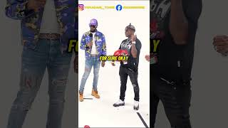 Orlando Brown Cant Handle All That 😭🤦🏾 orlandobrown woody skinbone 20vs1 yslwoody lilwoody [upl. by Pomeroy]