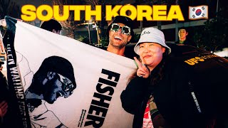 SOUTH KOREA WAS FKN ALL TIME FOLLOW THE FISH TV EP 25 [upl. by Marchese]