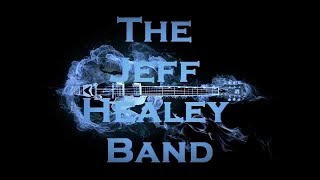 The Jeff Healey Band  Angel Eyes Redone Lyrics on screen [upl. by Mills]