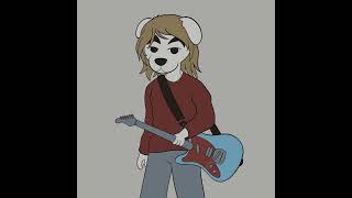 KK Cobain  Speedpaint [upl. by Danette]