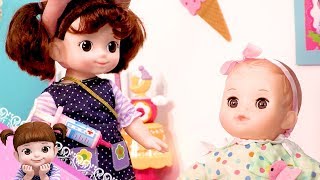 Kongsuni and Friends  Kongsuni Takes Care of Chloe  Full Episode Toy Play  Cartoons For Children [upl. by Bozovich]