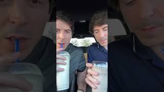 Twins Try Culver’s Milkshakes 🍦🥤  Best Shakes Ever [upl. by Vookles169]