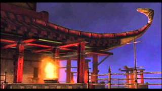 Mortal Kombat Armageddon  The Sky Temple [upl. by Melantha258]