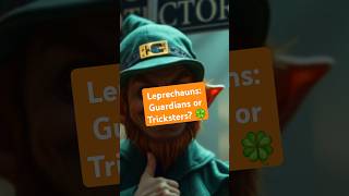 Leprechauns Guardians or Tricksters 🍀 [upl. by Blayne343]