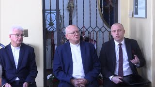 Kardynał Stefan Wyszyński Przywódca duchowy i wizjoner  III Dni Pamięci Stefana Wyszyńskiego [upl. by Ailana]