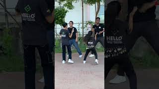 Matta  Goat movie song dance cover by KSR DANCE STUDIO [upl. by Brig173]