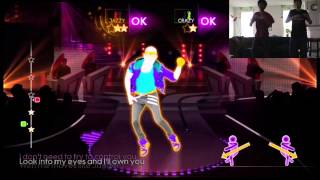 Just Dance 4 Moves Like Jagger [upl. by Figueroa]