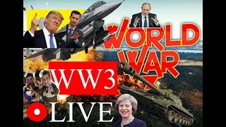 WW3 WORLD WAR 3 IN THE MAKING [upl. by Ecirtnahc675]