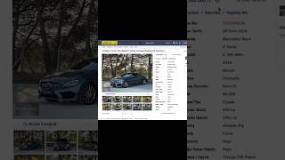 2016 Mercedes C300 vs 2019 C200 Coupe sahibinden mercedesc300 [upl. by Ateekan187]