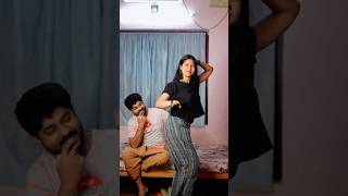 ഇവൾ Item Dance വരെ കളിച്ചു തുടങ്ങി 😁😂 jijindrisya dance funny danceshorts couplegoals [upl. by Arlana884]