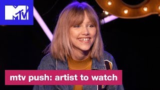 Grace VanderWaal On Breaking The Rules Writing Songs amp Her Ukulele  MTV Push Artist to Watch [upl. by Annerahs]