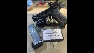 Glock 48 MOS or Glock 19 MOS [upl. by Aiouqes]