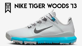 Nike Tiger Woods 13 [upl. by Aicirtal]