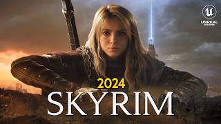 TOP 20 MOST INSANE New Games like SKYRIM coming in 2024 and 2025 [upl. by Fulmis92]