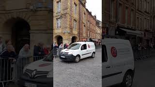 Félix Bour première place du SedanCharleville 2024 [upl. by Anaillil]