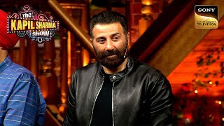 Kapil के Weird Questions का क्या Sunny Deol देंगे जवाब  The Kapil Sharma Show  Reloaded [upl. by Ingraham]