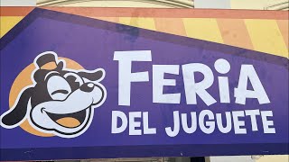 La “NUEVA” feria del juguete [upl. by Fen]