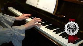 PAGANINI Caprice n° 24 A minor Piano Version [upl. by Durgy]