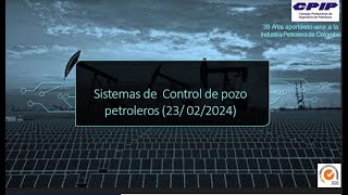 Sistema de Control de Pozos  Modulo 1  Marcos Vinicio Yunda [upl. by Czarra]