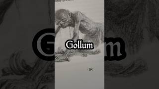 This Book Made Tolkien Change Gollum [upl. by Lehcyar]