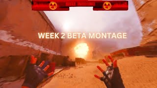 BO6 “Weak Too”  Movement  Feeds  Black Ops 6 Montage [upl. by Lehcir504]